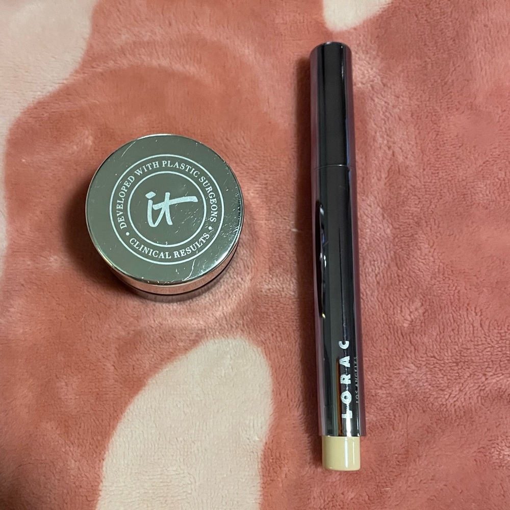 LORAC and It Cosmetics Bundle